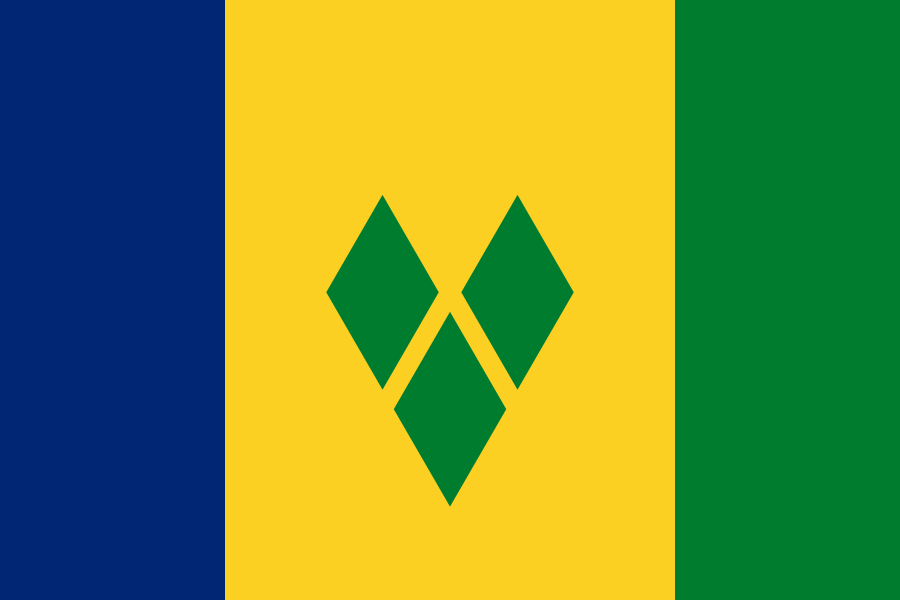 St. Vincent and the Grenadines